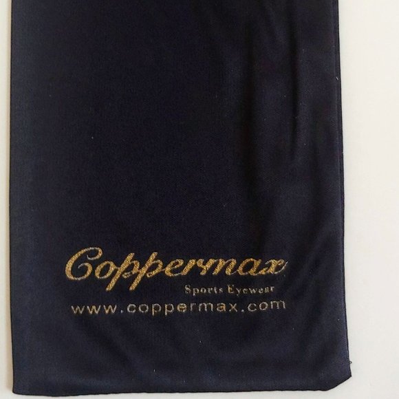 NWT True Vintage 90's lady's fashion small frame Coppermax lens tech Sunglasses - Picture 11 of 11